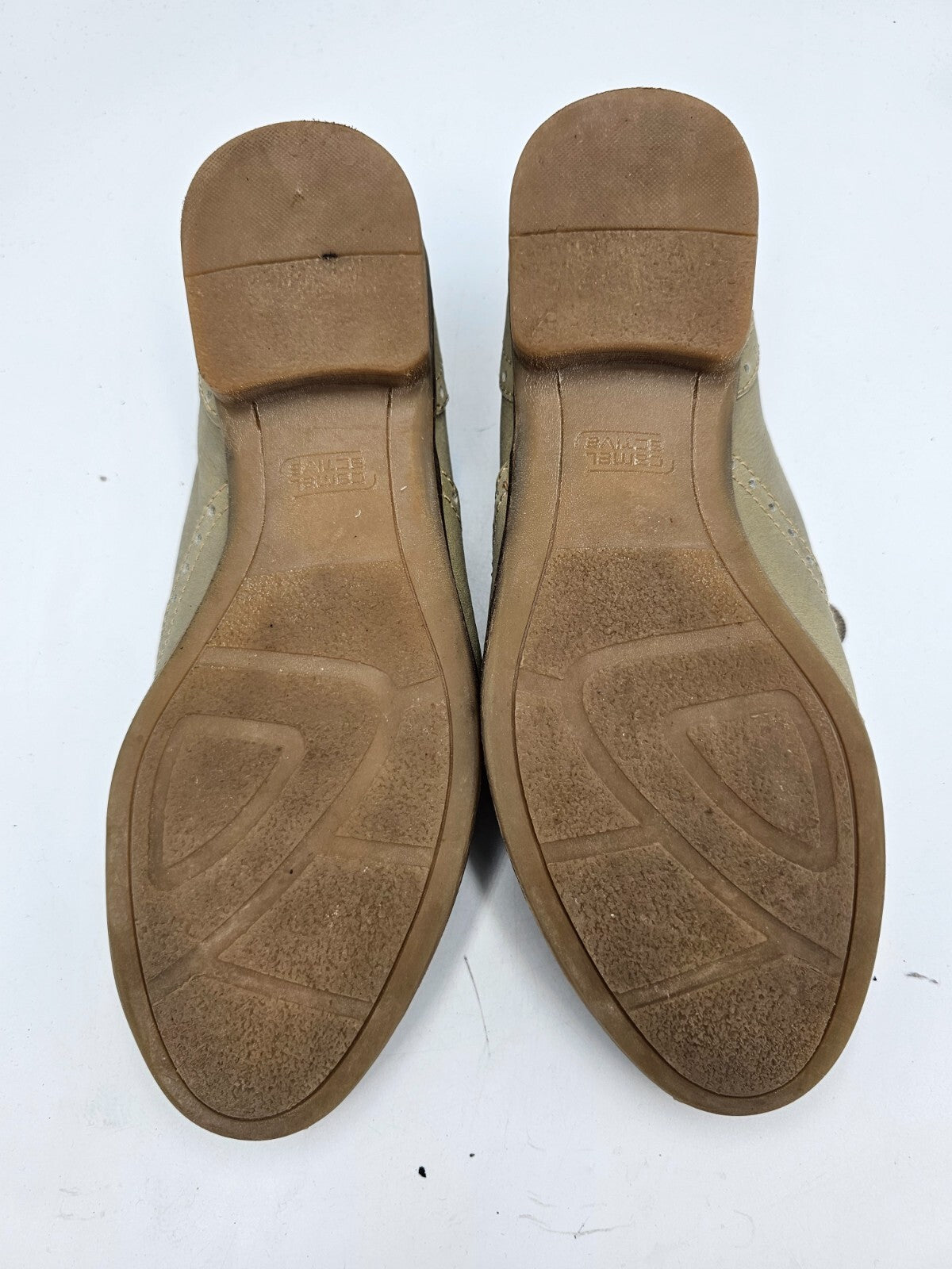 ES0026 Damen Halbschuhe von Camel Active, grau, Gr. 66