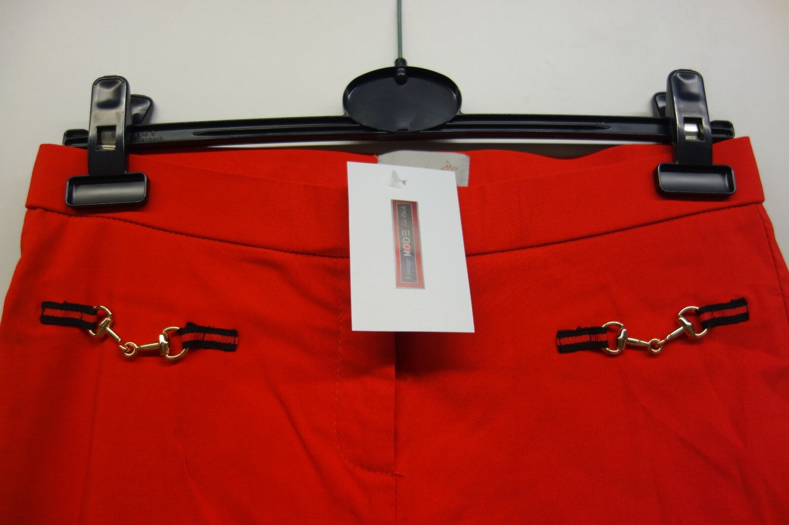 EK2386 Damen Hose von Nala, rot, Gr. 361