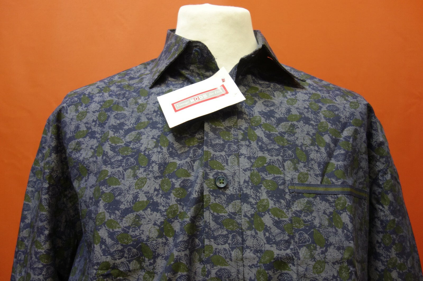 EK0141 Herren Hemd von Bexleys, XL1