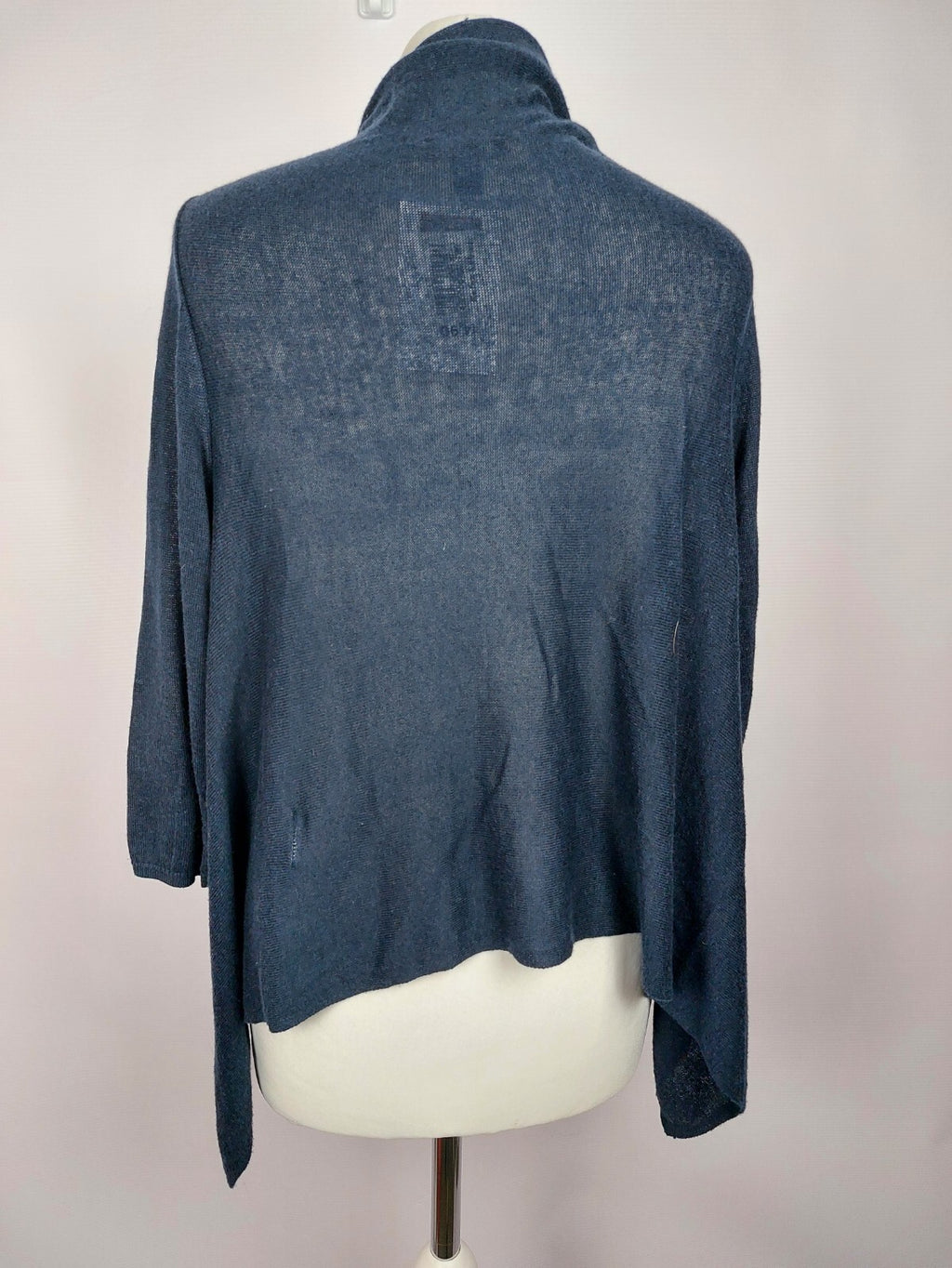 EK2773 Damen Strickjacke von Tom tailor, dunkelblau, gr. M4