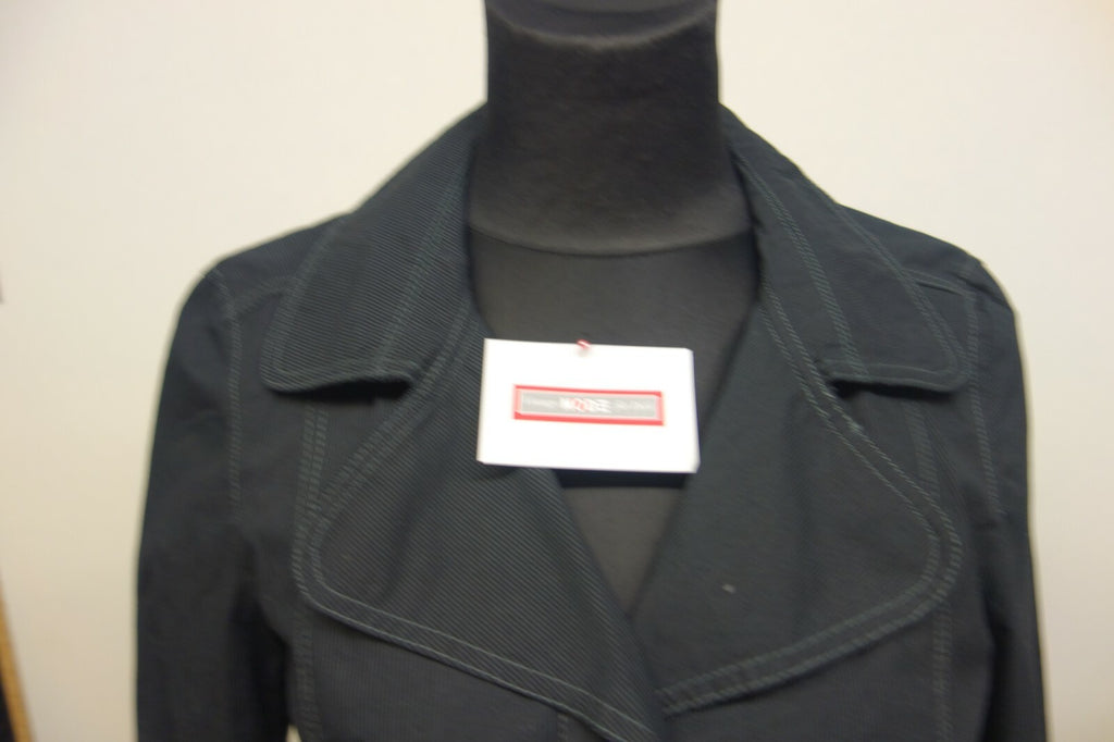 EK1632 Damen Jacke von Dreamstar, schwarz, gr. 421