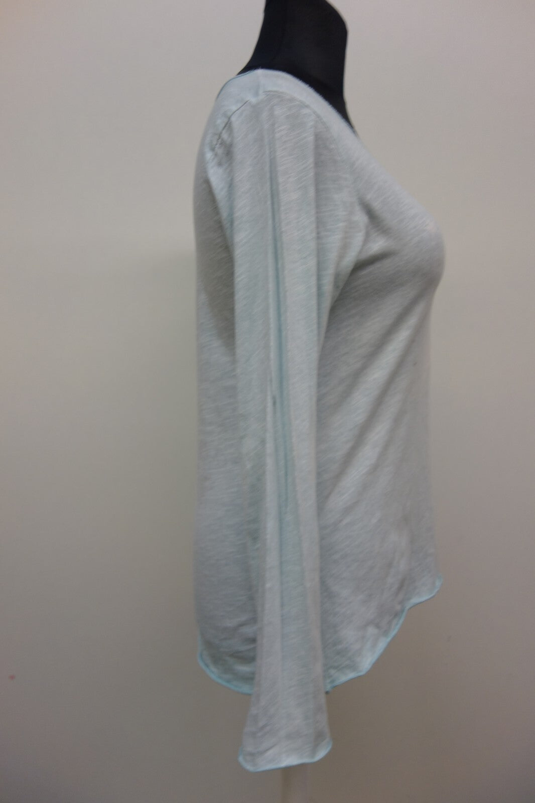 EK3159 Damen Shirt, hellblau, Gr. L2