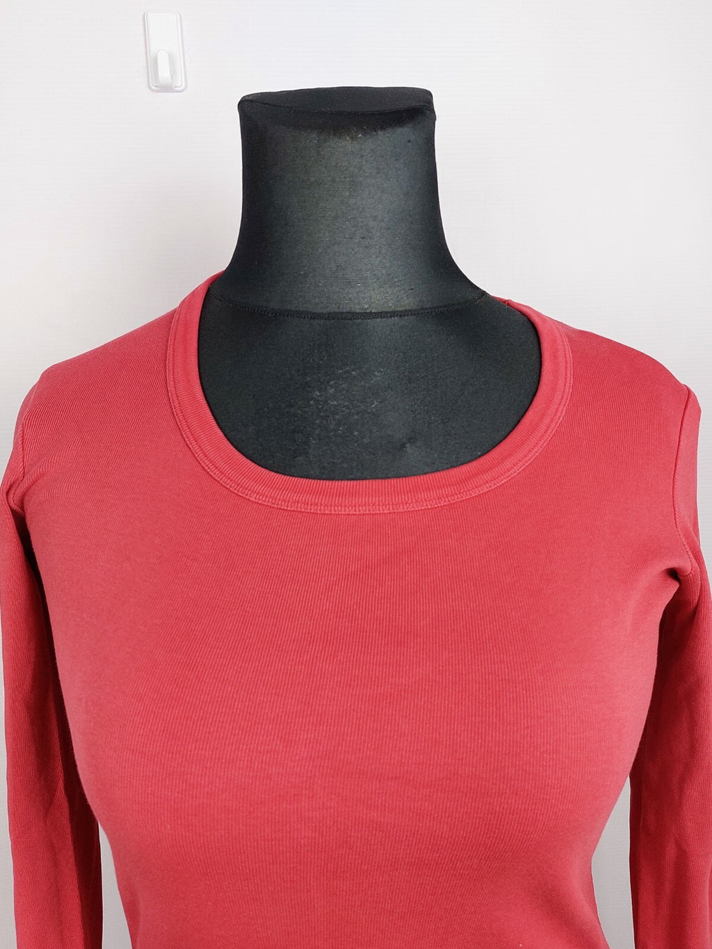 EK4749 Damen dünner Pullover von Esprit, rot, Gr. M1