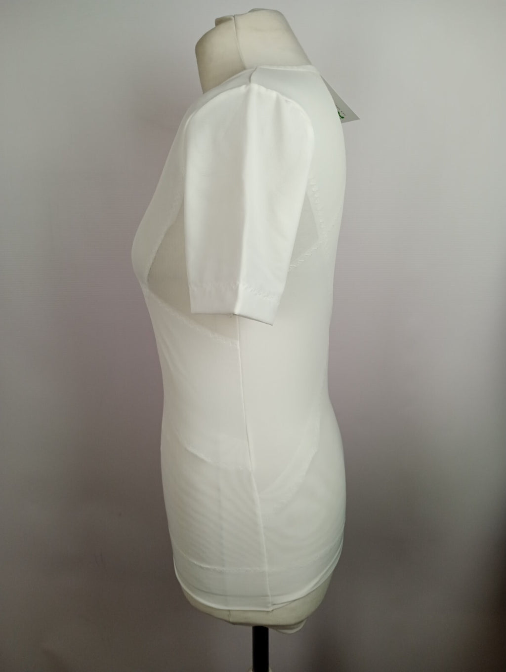 EK5080 Damen Shapewear, bauchkontrolle weiß, Gr. M1