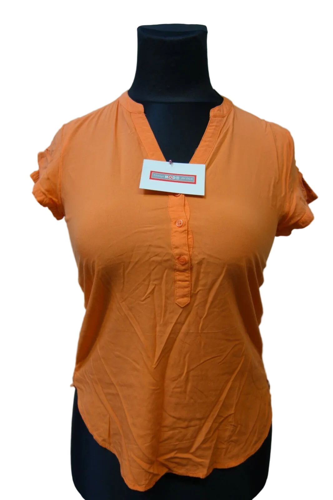 EK0508 Damen T-Shirt von edc, orange, S0