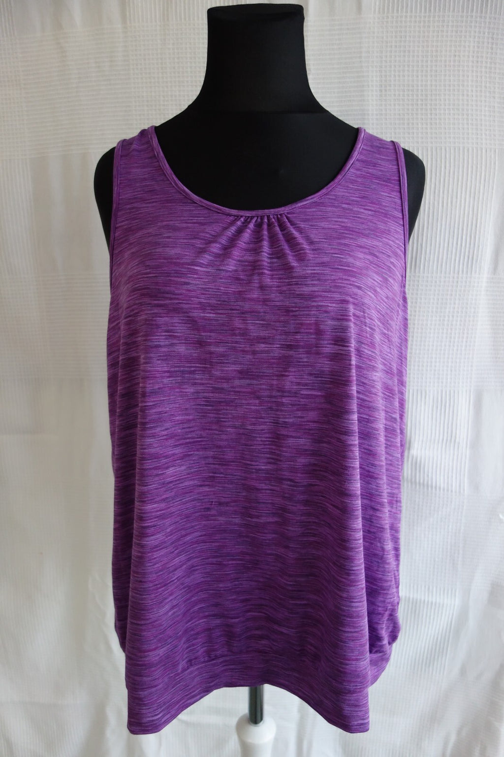 EK4273 Damen Sportshirt von Quickdry, lila, Gr. XL1