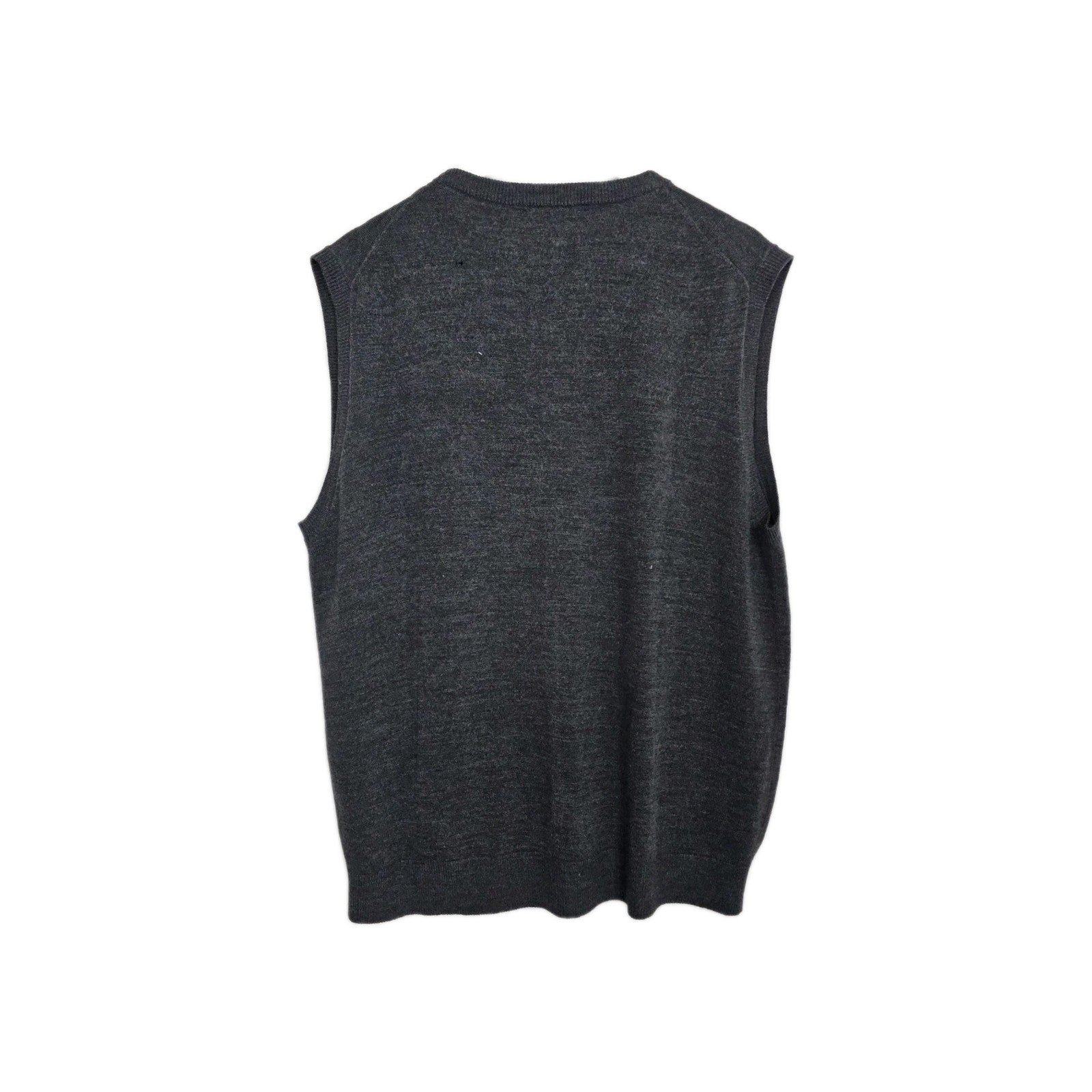 EK10166 Damen Cedar Wood State  Strickweste Gr.XXL Grau2