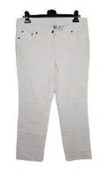 EK2826 Damen Jeans von Madeleine, Weiß, Gr. 460