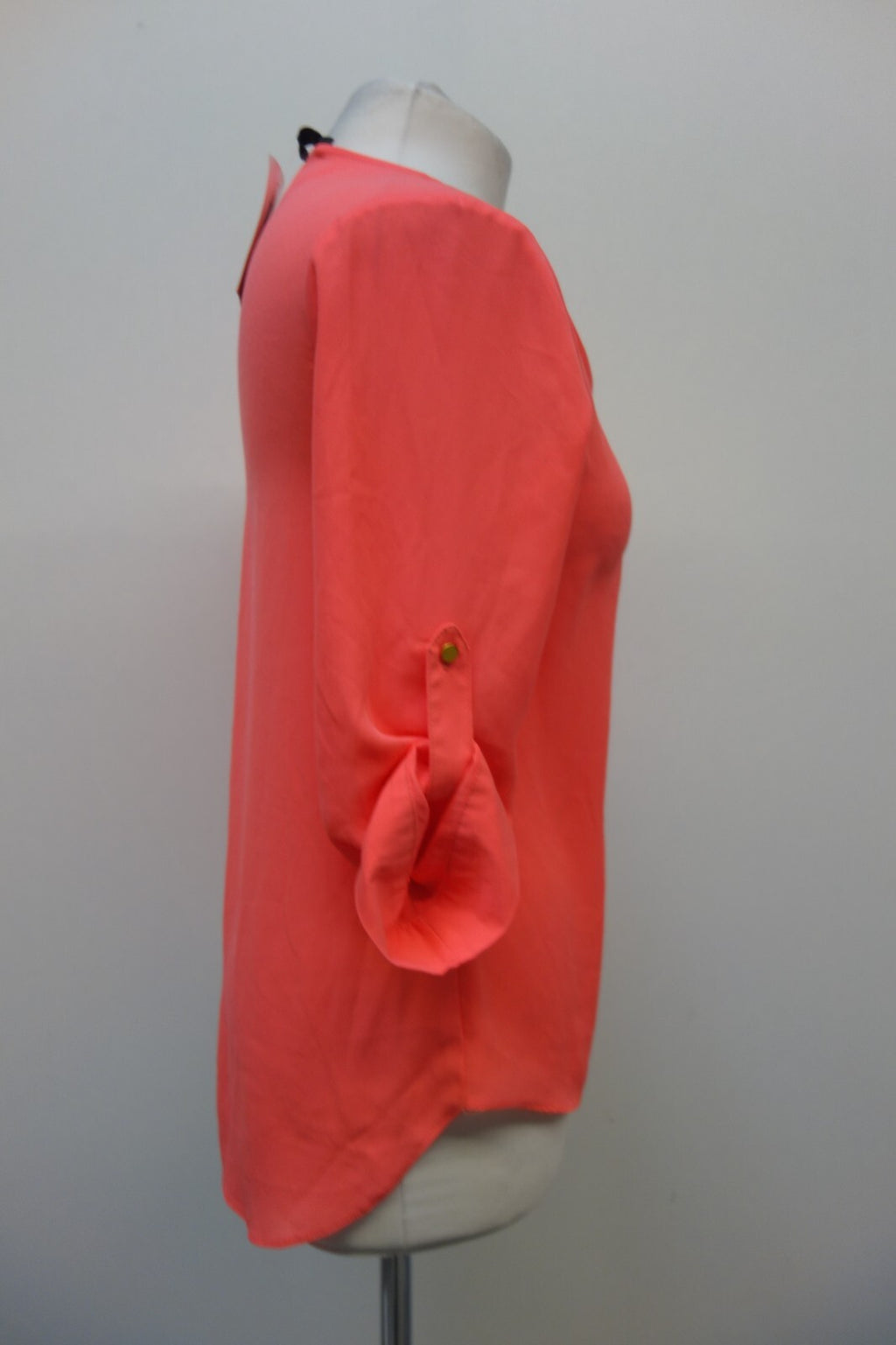 EK3581 Damen Bluse von Atmosphere, koralle, Gr. S3