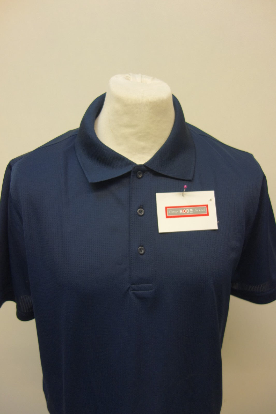 EK3595 Herren Sport Polo von Tchibo, blau, Gr. L1