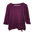EK9978 Damen Shirt von s'questo, lila, Gr.380