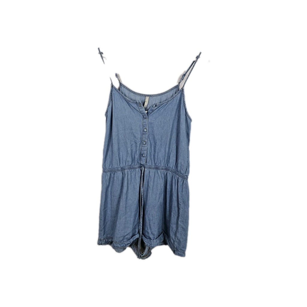 EK10768 Damen Jumpsuit Laura Torelli Gr.S Blau0