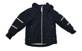 EK8719 Jungen Jacke von H&M, Dunkelblau, Gr. 920