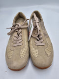 ES0629 Damen Sneaker von Rieker, beige, Gr. 390