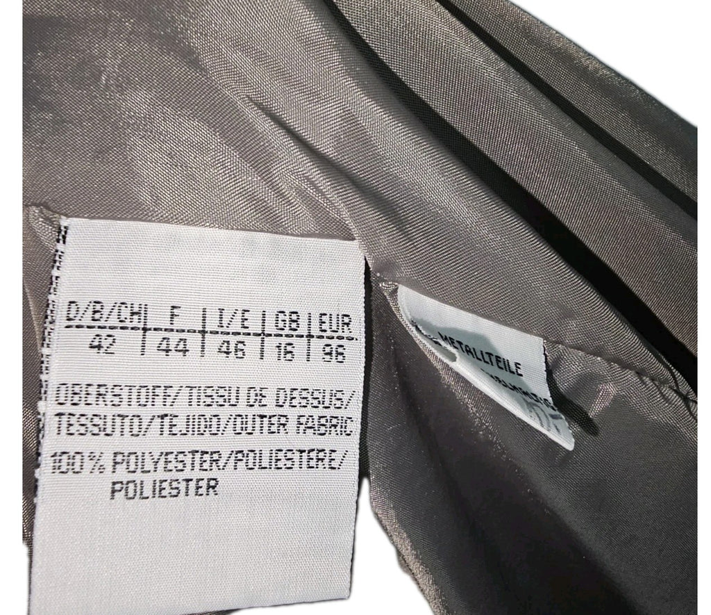 EK10999 Damen Jacke, Braun, Gr. 421