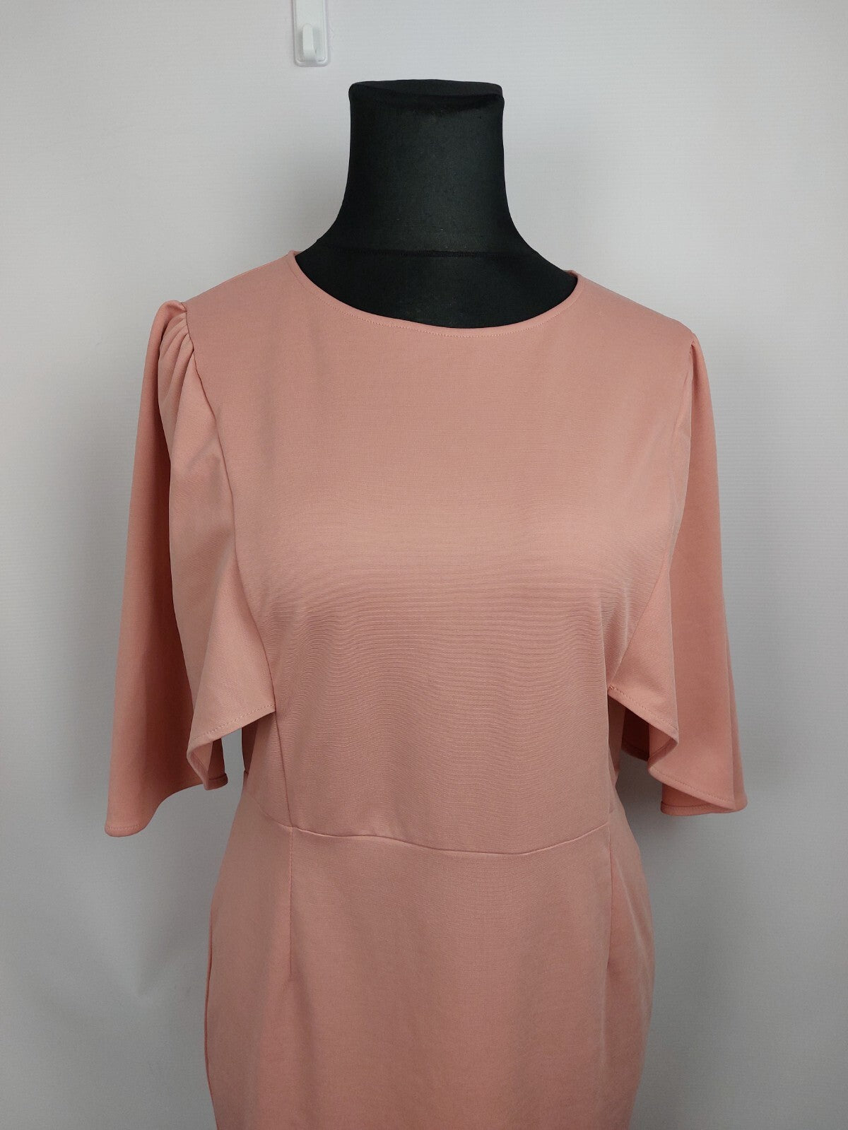 EK3836 Damen Kleid von Grace karin, rosa, Gr. XL1