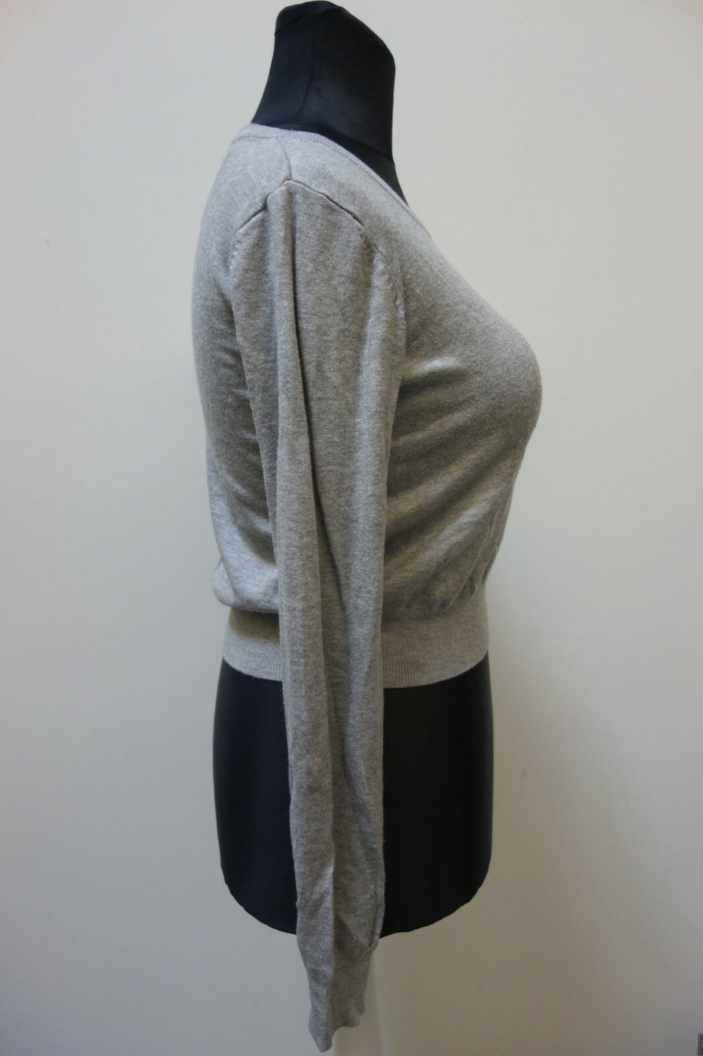 EK1073 Damen Pullover von Alcott, grau, L3