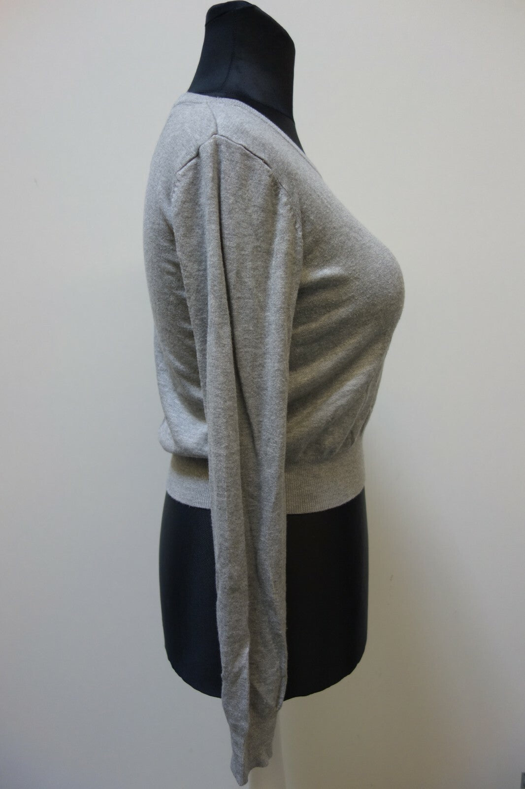 EK1073 Damen Pullover von Alcott, grau, L3