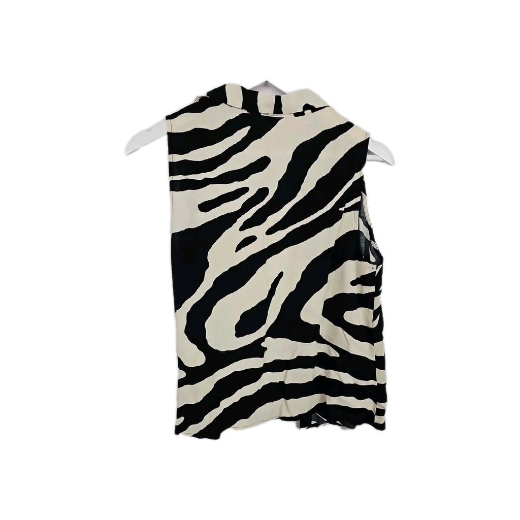 EK10030 Damen Jacke Only Gr.XL Zebra Muster2