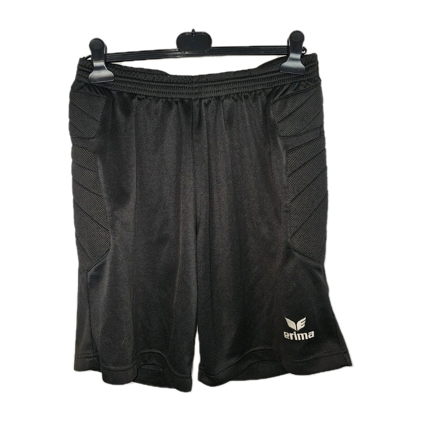EK10310 Damen Sport Shorts von Erima, schwarz, Gr.380