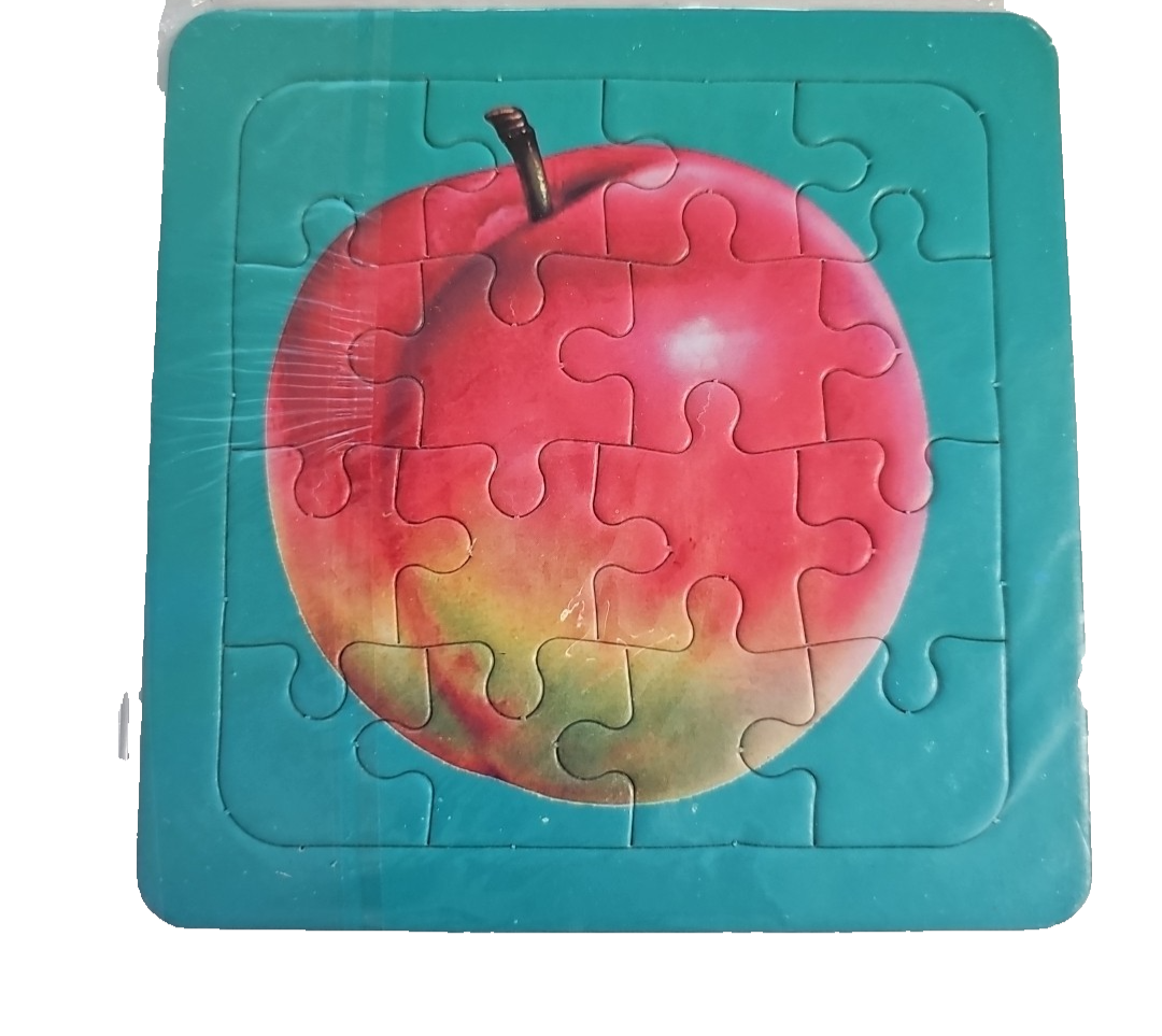 EB3087 kleine Puzzel, 3 Stück3