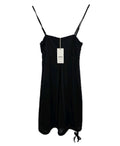 EK9124 Damen Kleid von Soccx, schwarz, Gr.36/S0