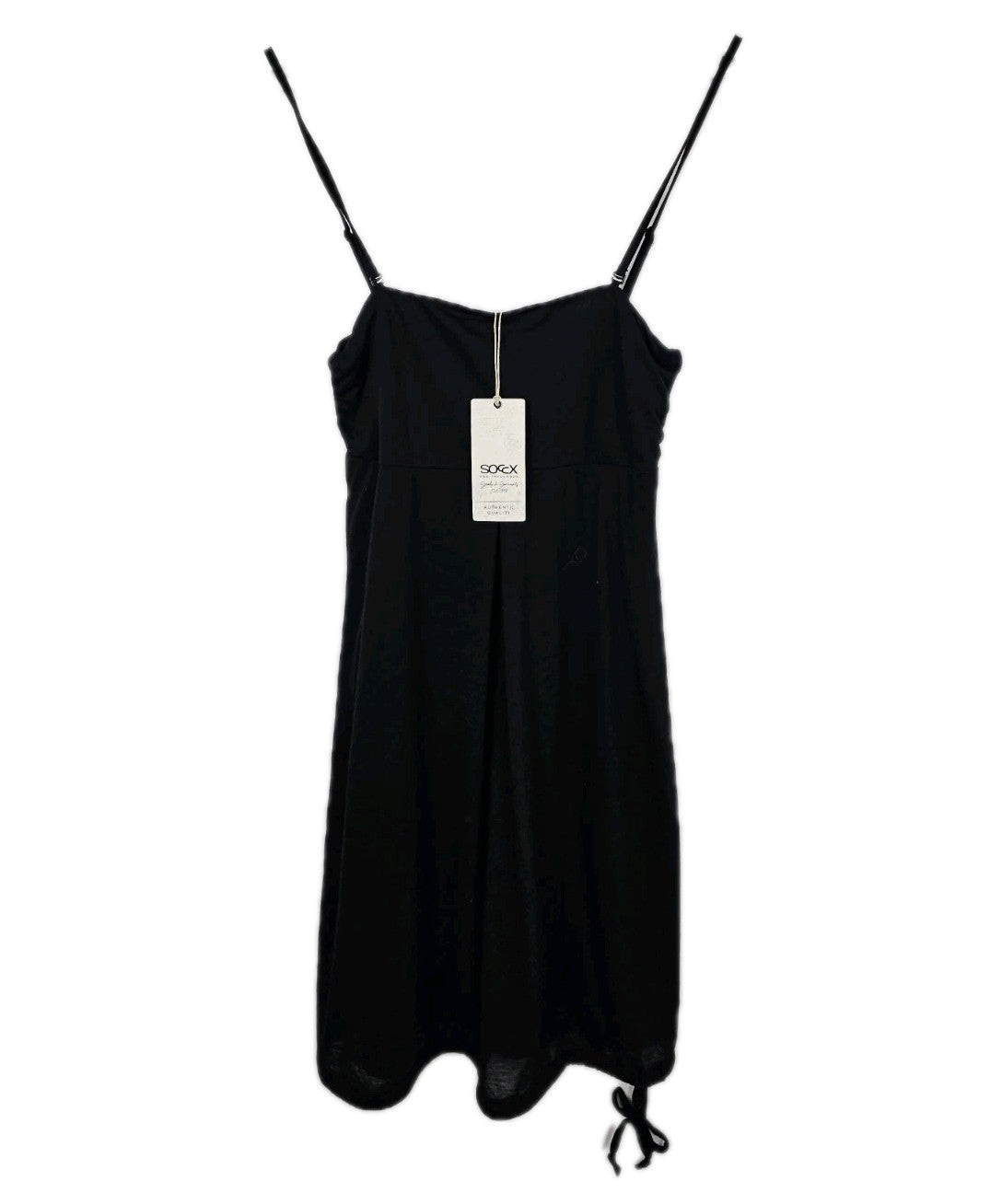 EK9124 Damen Kleid von Soccx, schwarz, Gr.36/S0