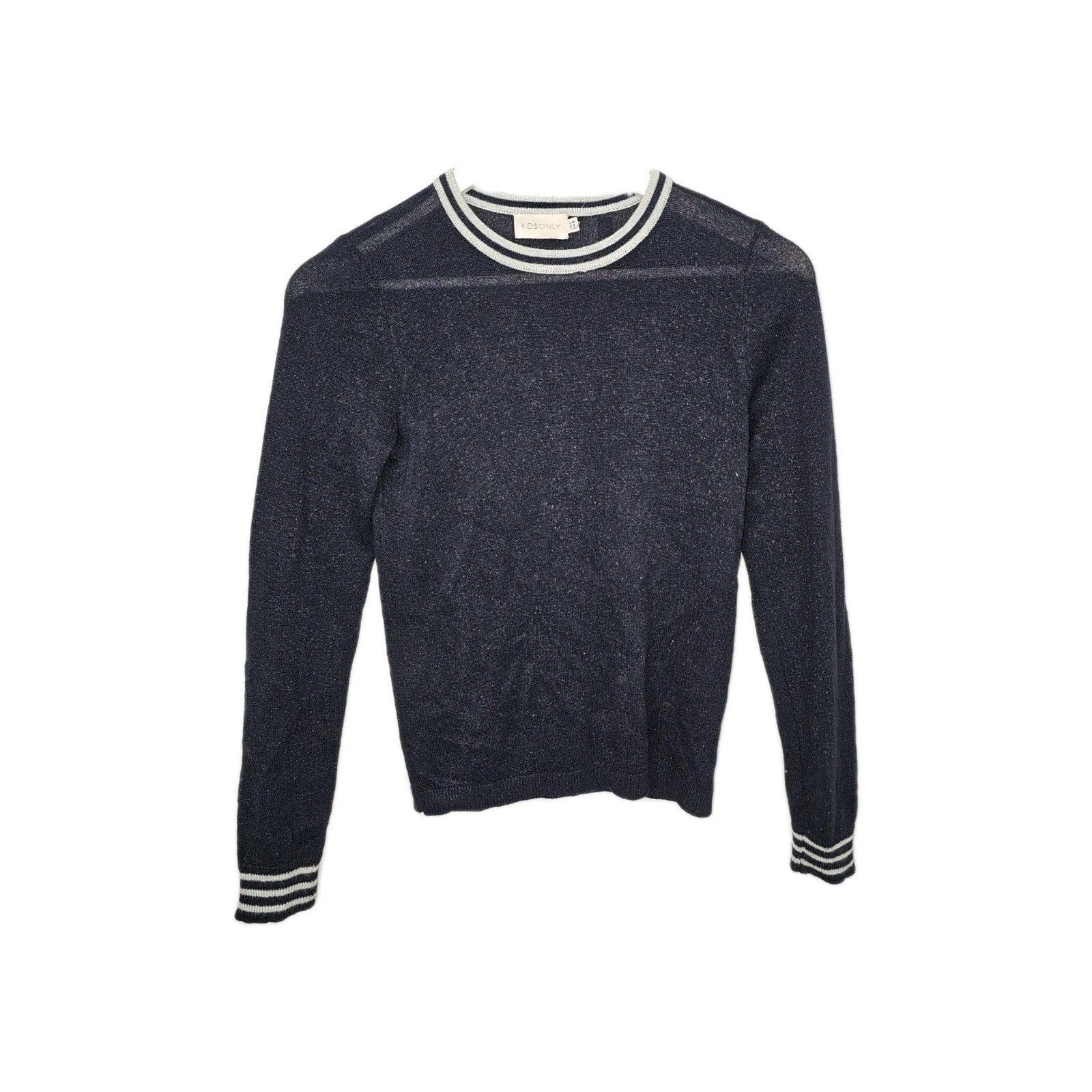 EK9867 Mädchen Pullover von Kids Only, Blau, Gr. 1340