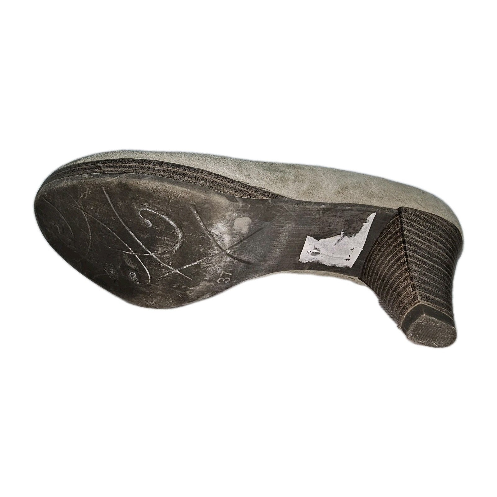 ES776 Damen Pumps von Tamaris, grau, Gr. 377