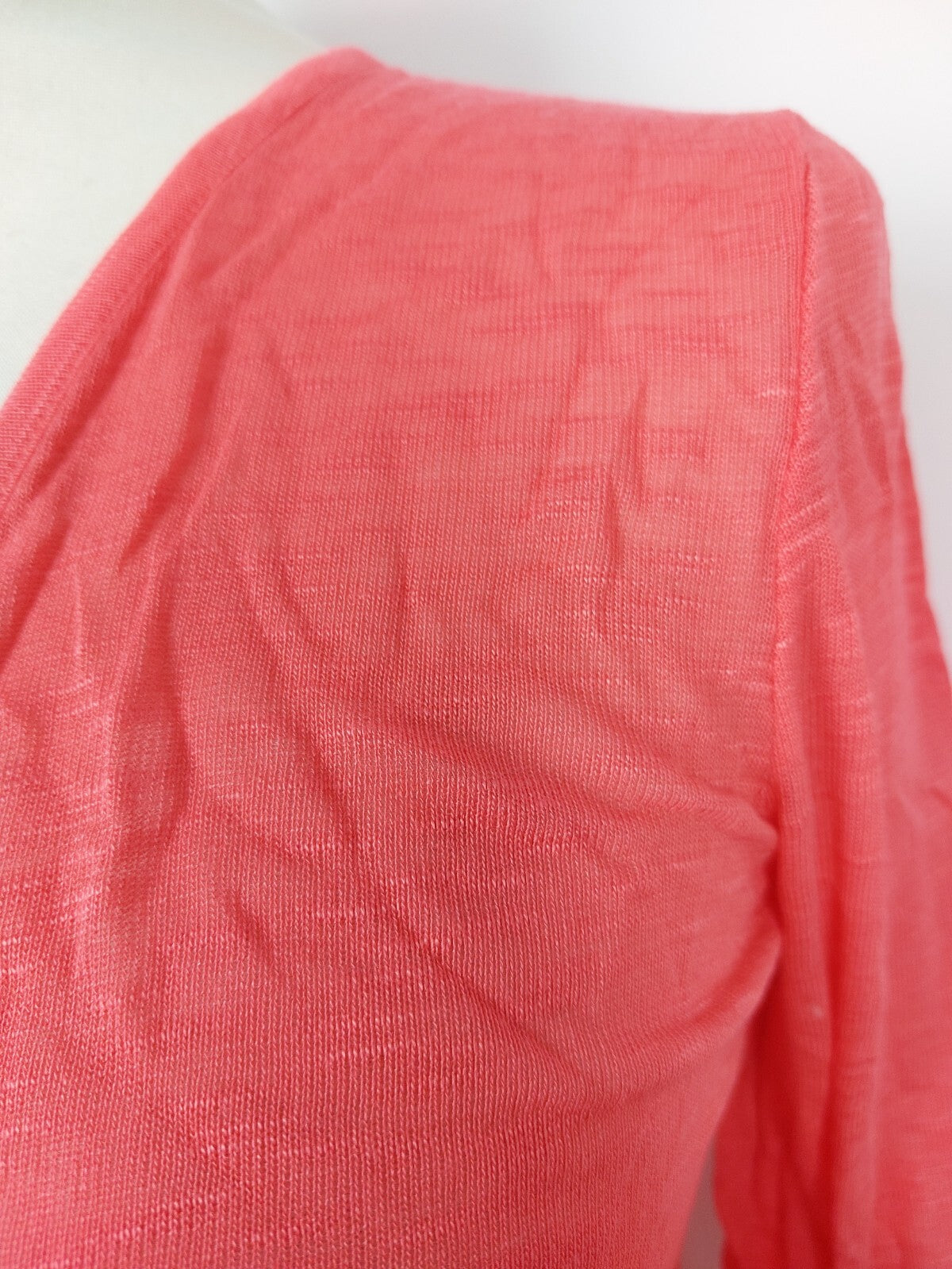 EK2704 Damen Shirtjacke von Street One, koralle, Gr. 362