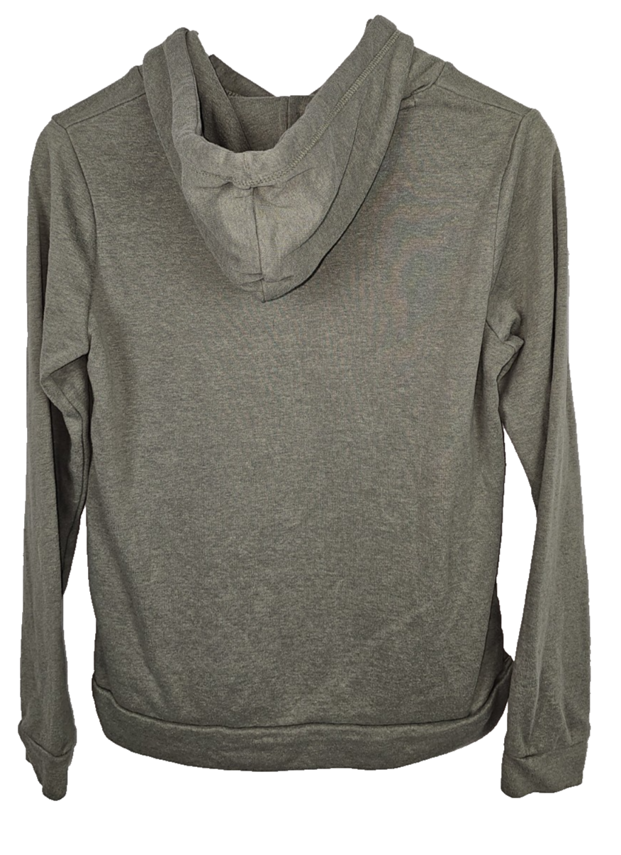EK7897 Damen Pullover von Crane, Grau Grün, Gr. 36/384