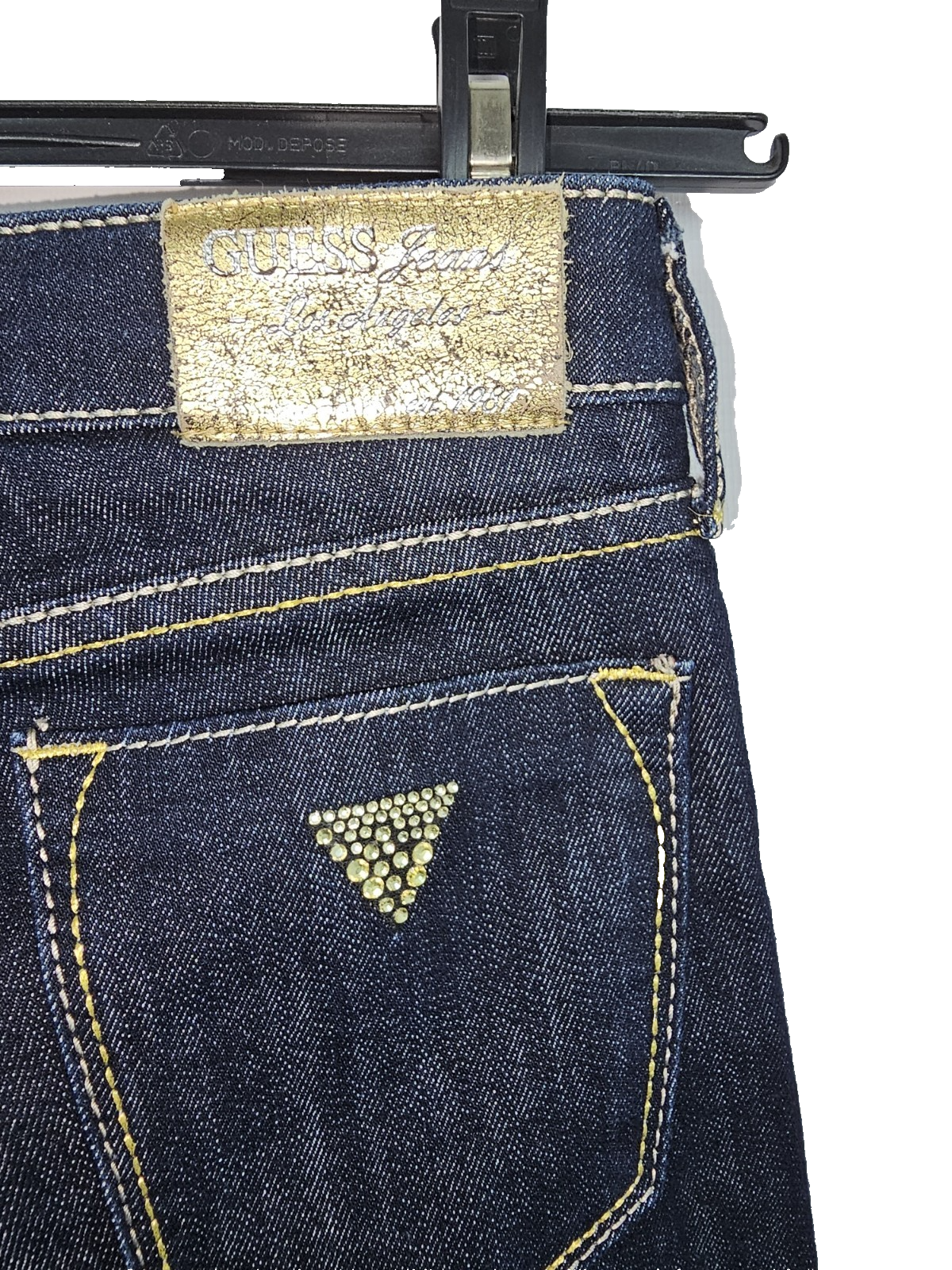 EK8005 Damen Jeans von Guess, blau, Gr.245