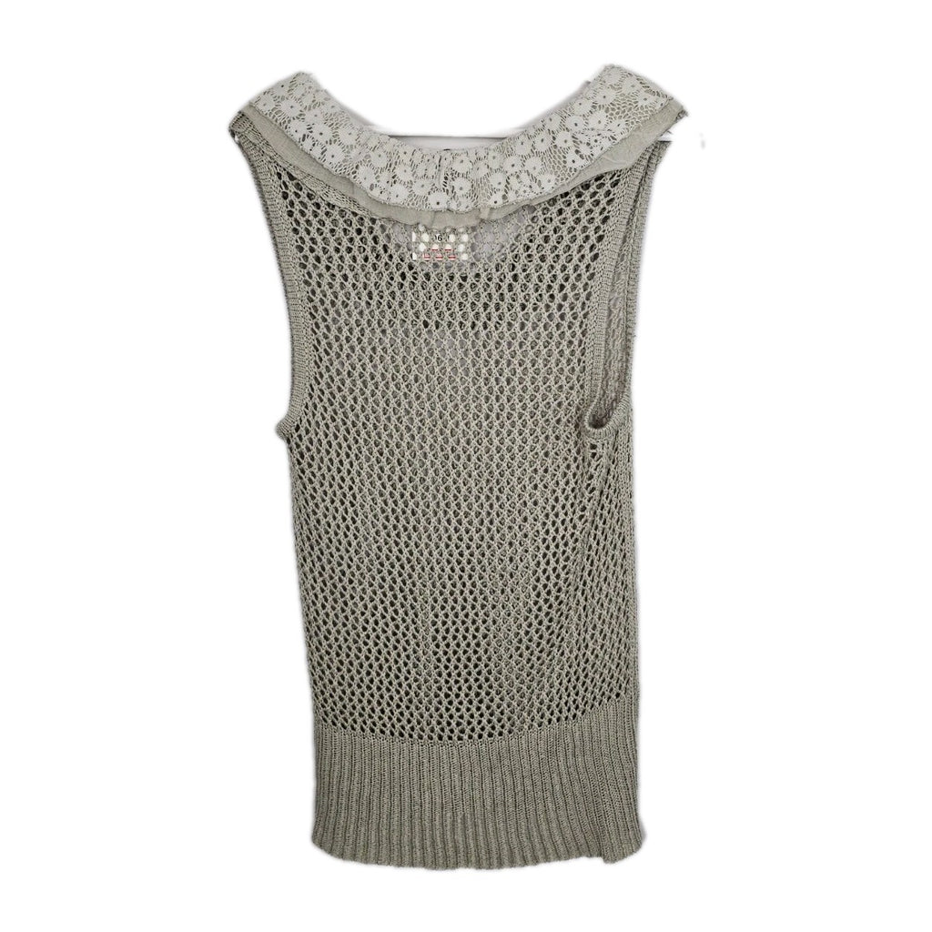 EK9686 Damen Trägershirt Luc, beige, Gr.XL4