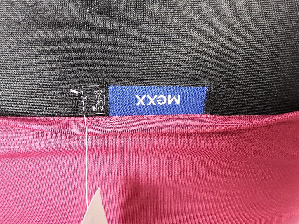 EK5394 Damen Spaghetti Top von Mexx, Malve, Gr. L (eher wie S)6