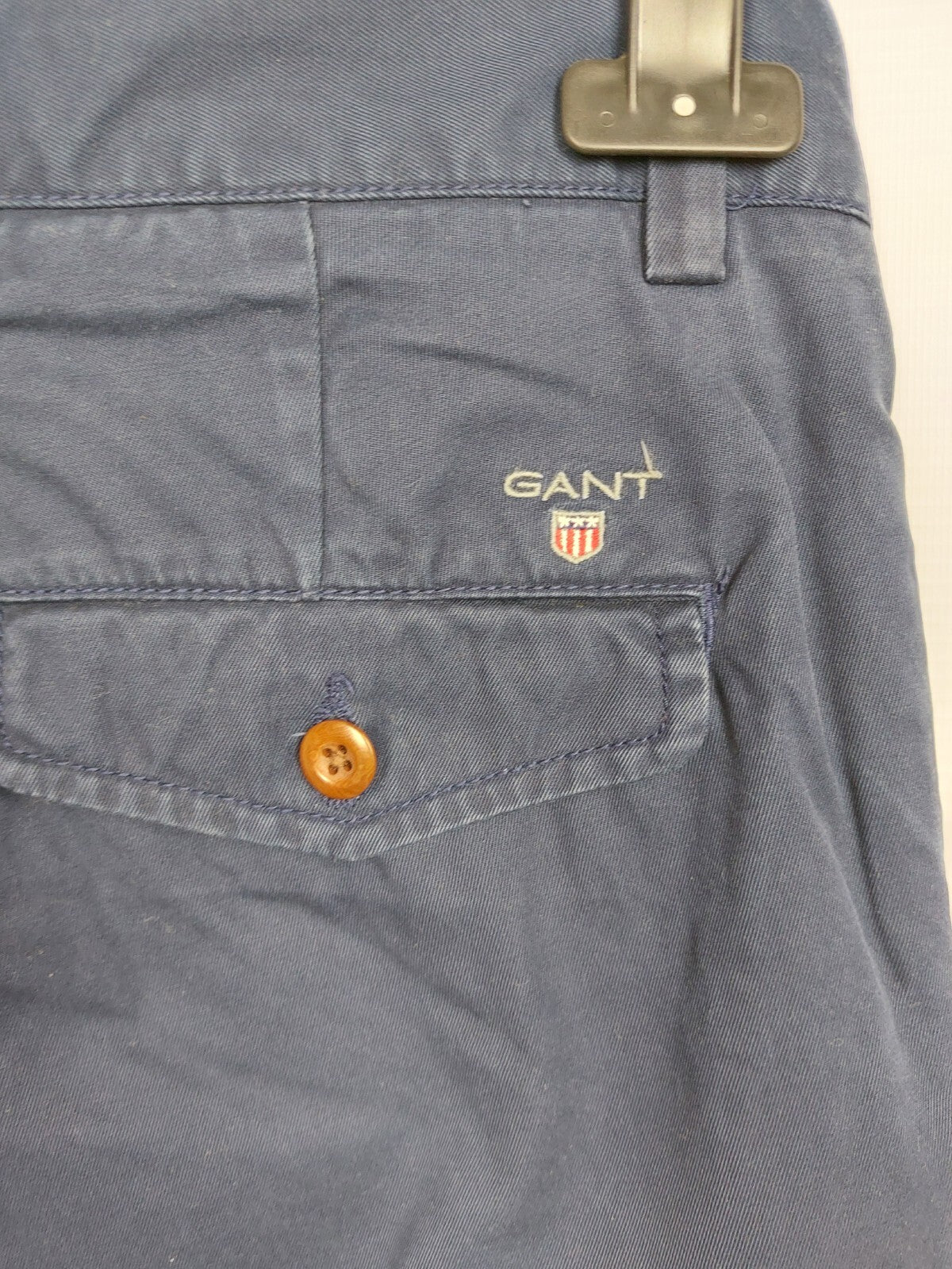 EK2786 Herren Hose von Gant, blau, Gr. W31 L347