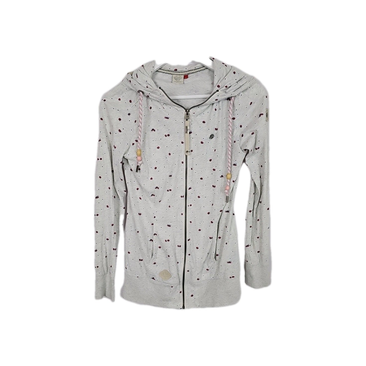 EK10023 Damen Jacke Ragwear Gr.XS Grau0