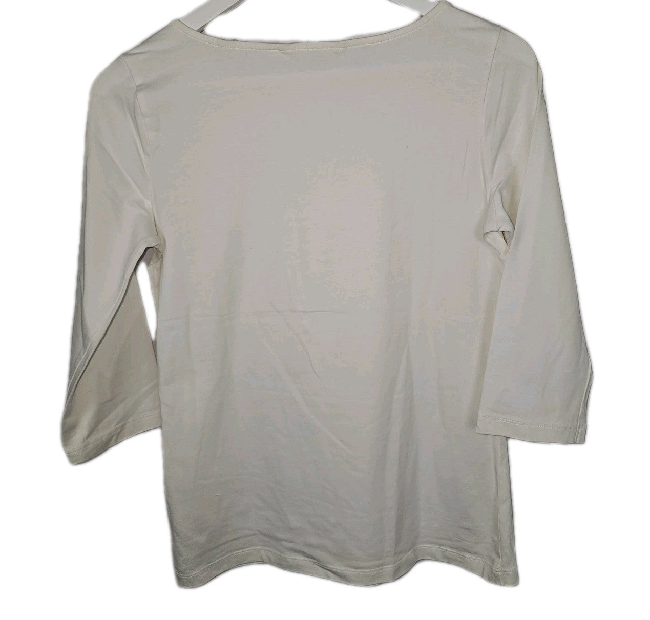 EK10472 Damen Shirt von Tchibo, weiß, Gr.36/383