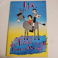 EB2203 Ija,der Esel von der blauen Wiese,1.auflage 1976,1xMängel 0