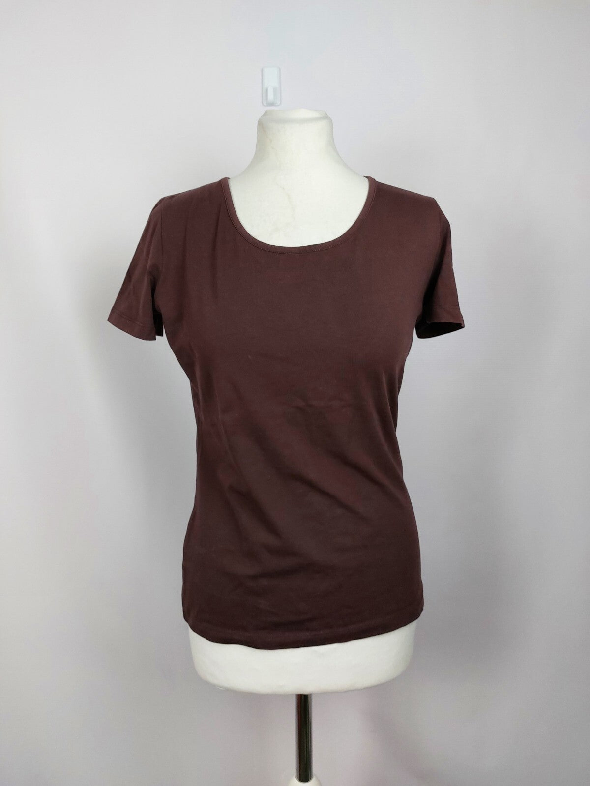EK5125 Damen T-Shirt von Street One, mauve, Gr. 400