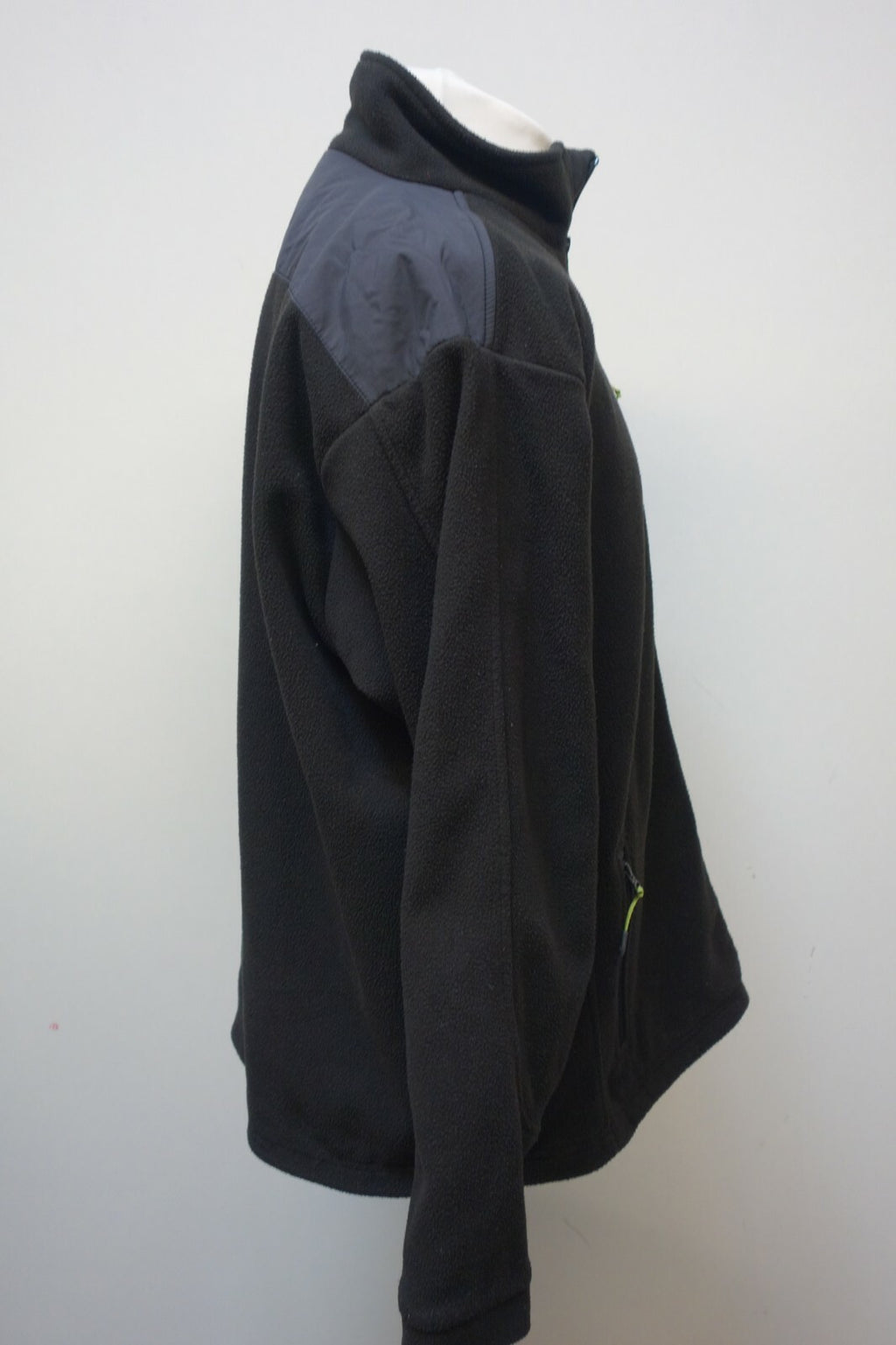 EK1349 Herren Fleecejacke von Regatta, schwarz, Gr. XXL (58-60)3