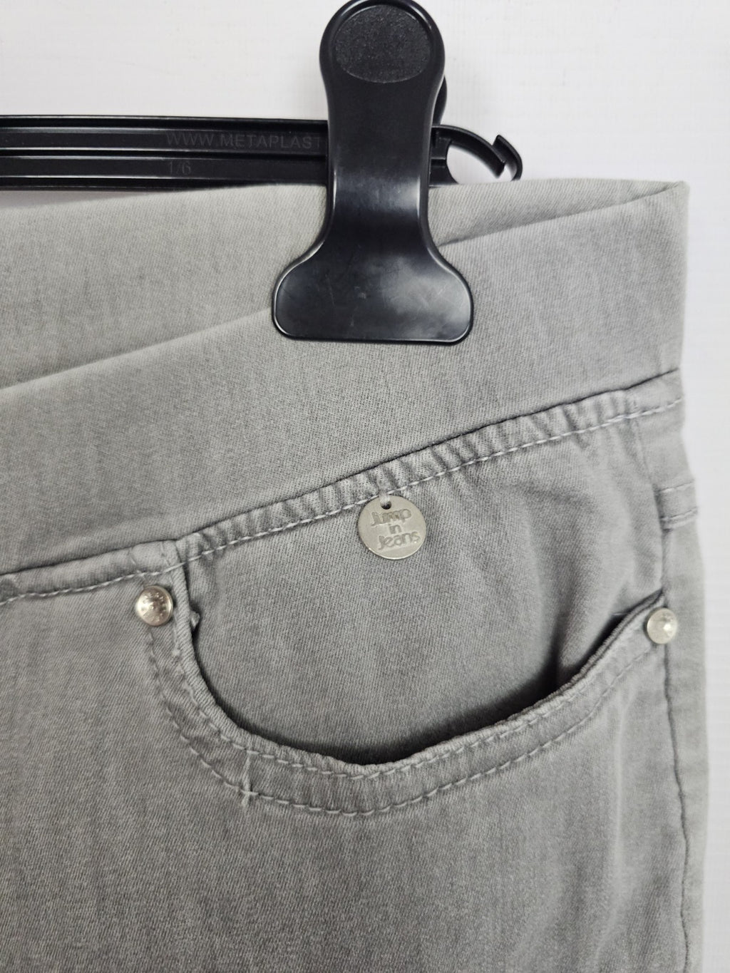 EK9683 Damen Hose, grau, Gr.442