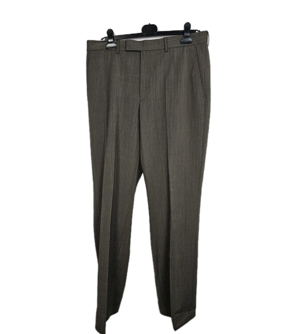 EK10189 Herren Anzughose, Braun, Gr. M0