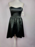 EK4708 Damen Kleid von Amisu, schwarz, gr. 380