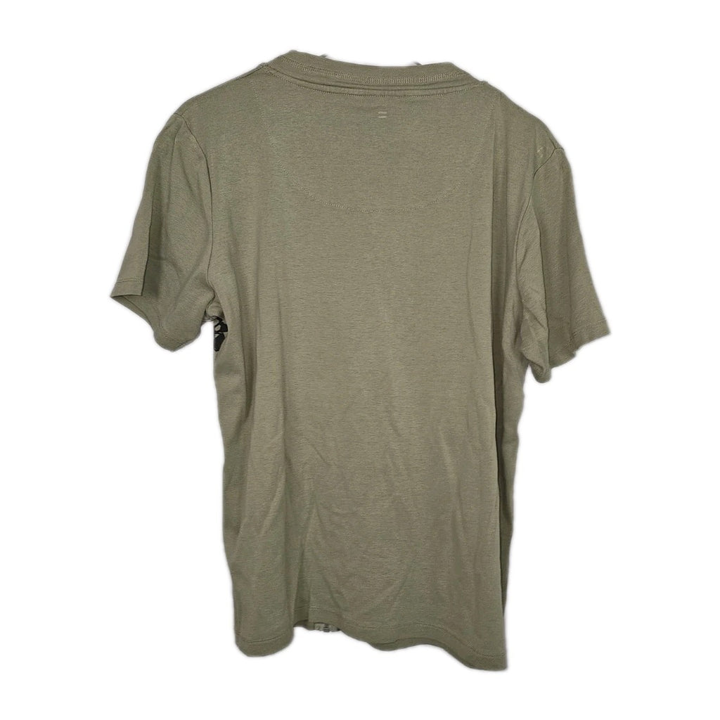 EK11155 Damen T-Shirt mit Reißverschluss von Bexleys, Olivengrün, Gr. XL2