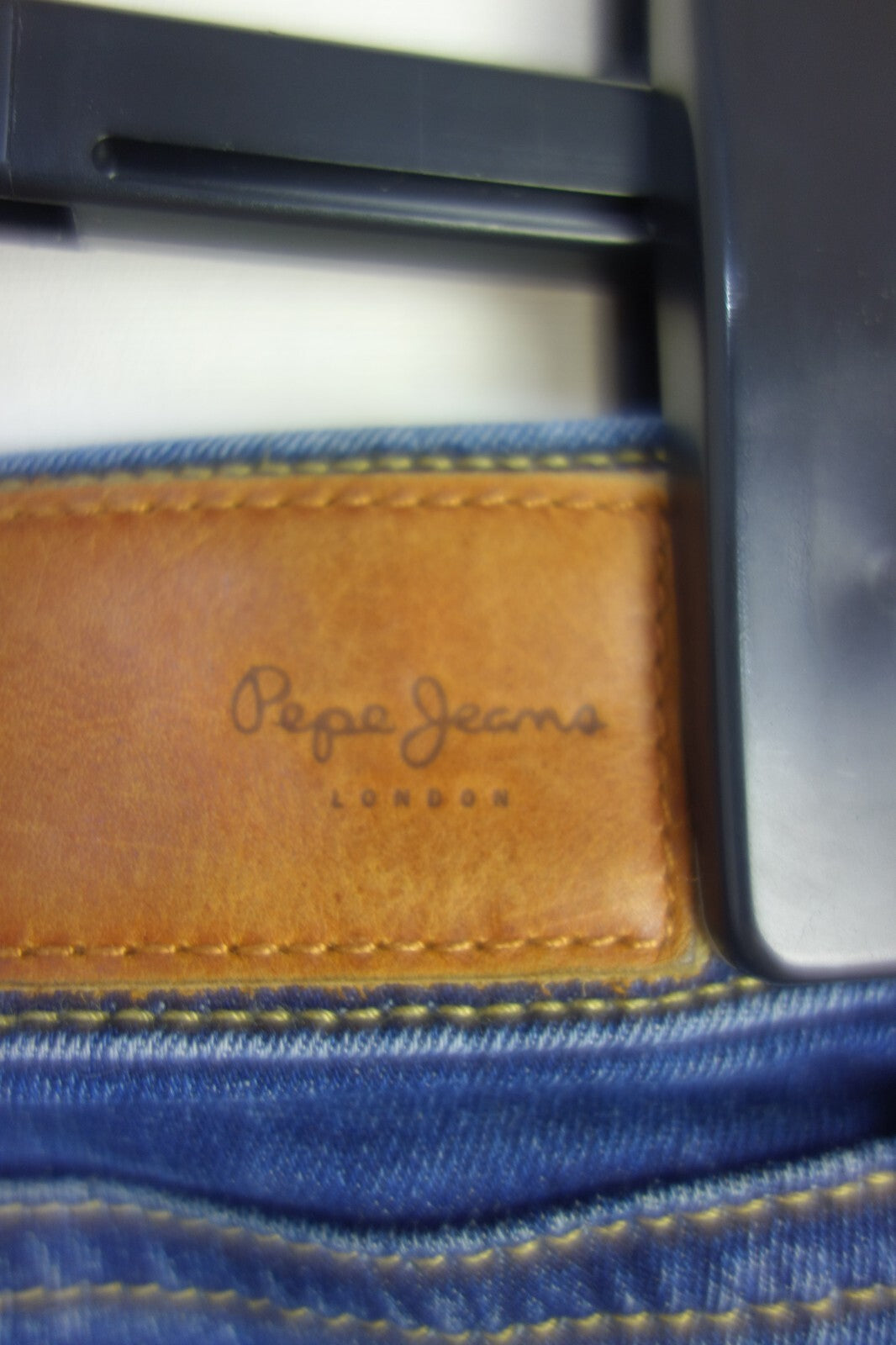 EK4234 Damen Jeans von Pepe Jeans, blau, Gr.282