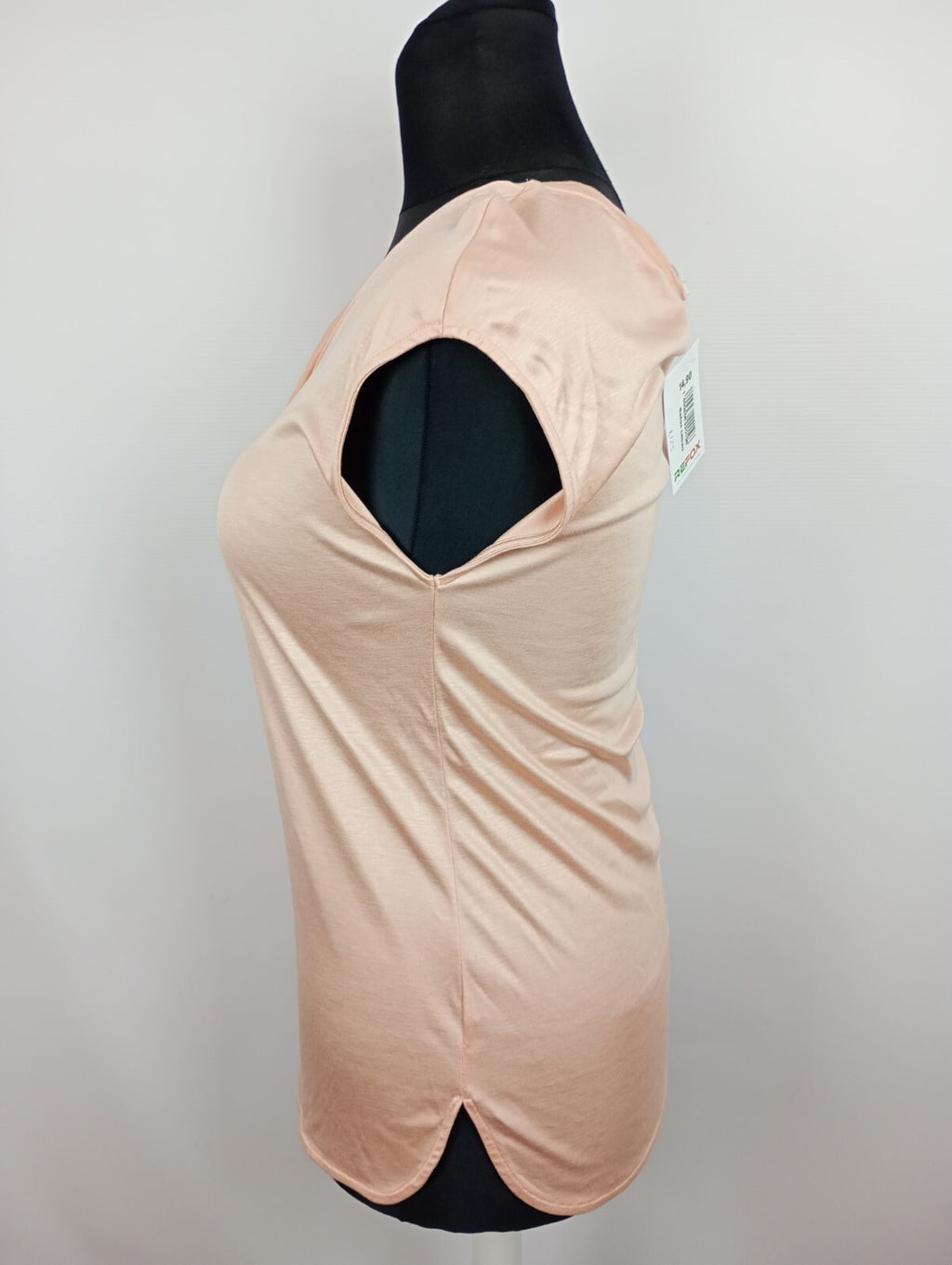 EK5217 Damen Shirt von s.Oliver, rosa, Gr. 403