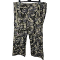 EK7289 Herren Hose Pure Trash Gr.3XL Camoflasch Grau0