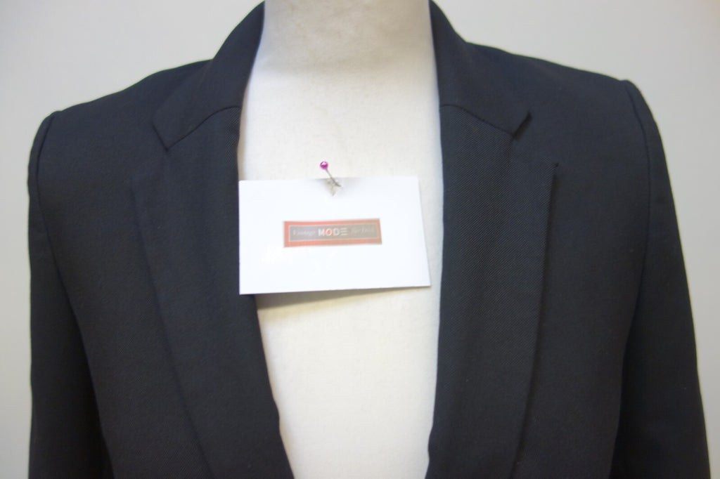 EK3331 Damen Blazer von H&M, schwarz, Gr. 341