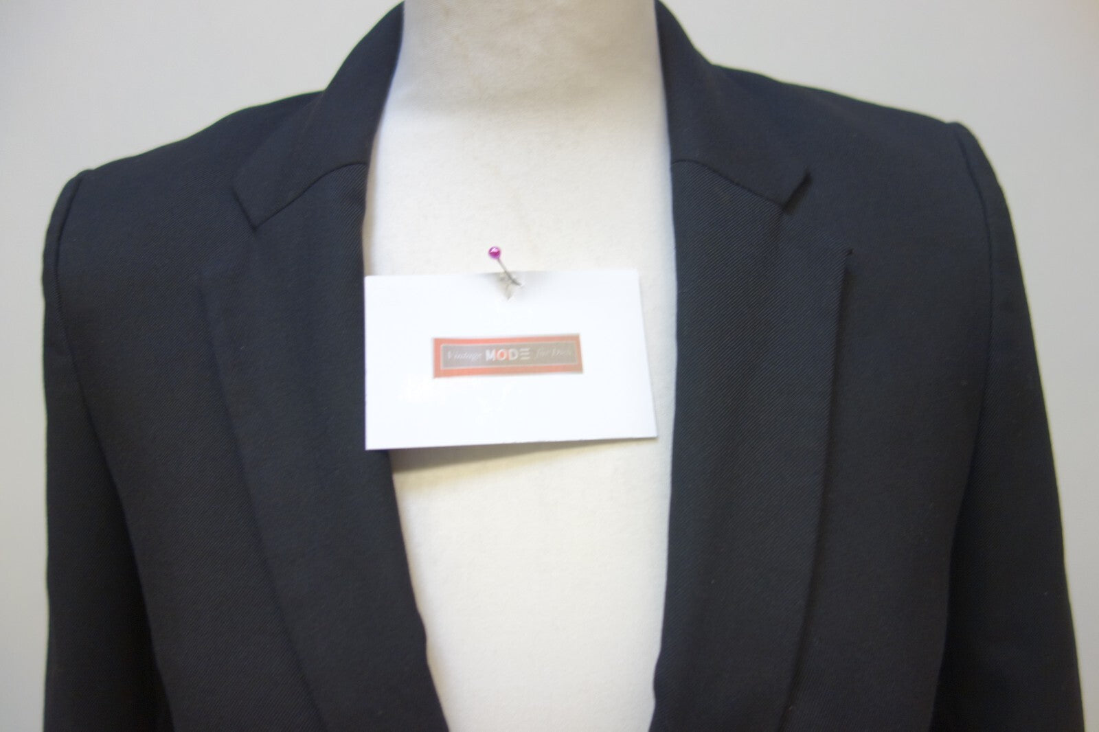 EK3331 Damen Blazer von H&M, schwarz, Gr. 341