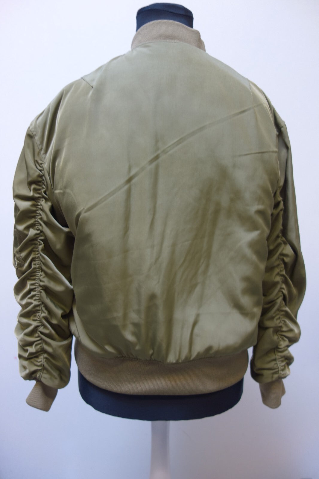 EK1951 Damen Jacke von mnml, Gr. M, Grün3